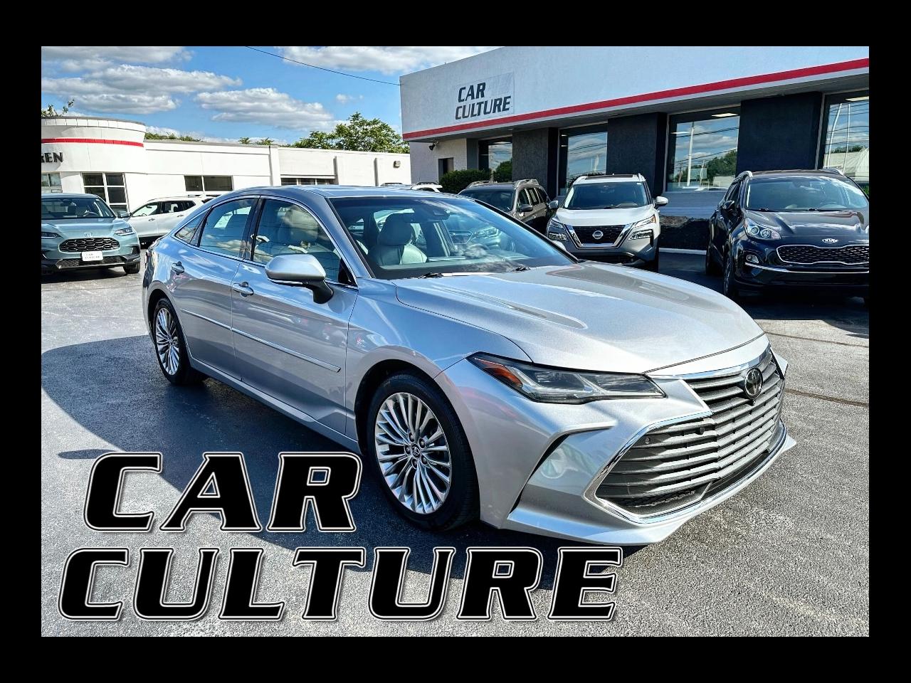 Toyota Avalon Limited 2019