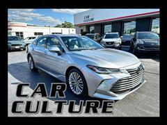 2019 Toyota Avalon 