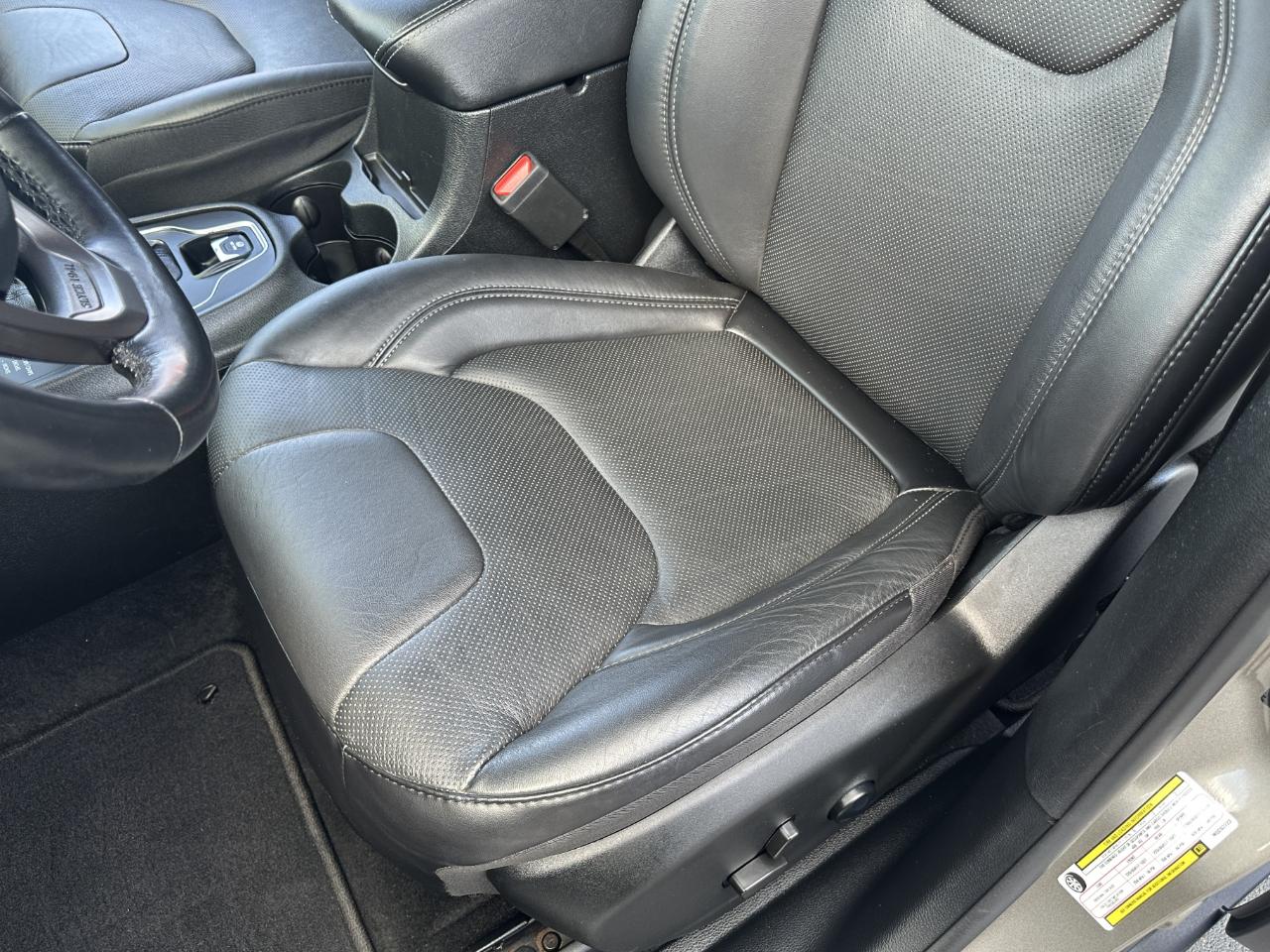 Jeep Cherokee Latitude Lux 4x4 2021