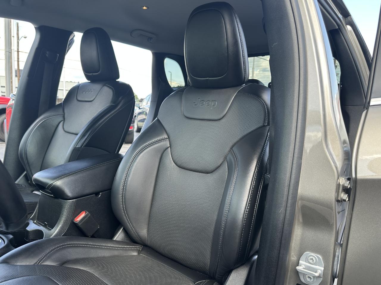 Jeep Cherokee Latitude Lux 4x4 2021