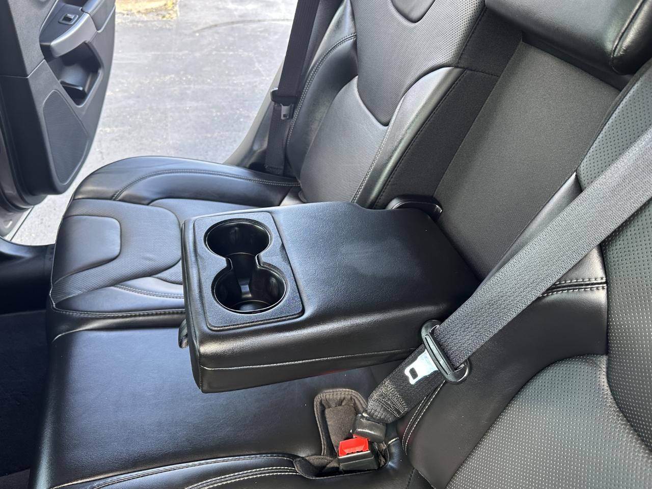 Jeep Cherokee Latitude Lux 4x4 2021