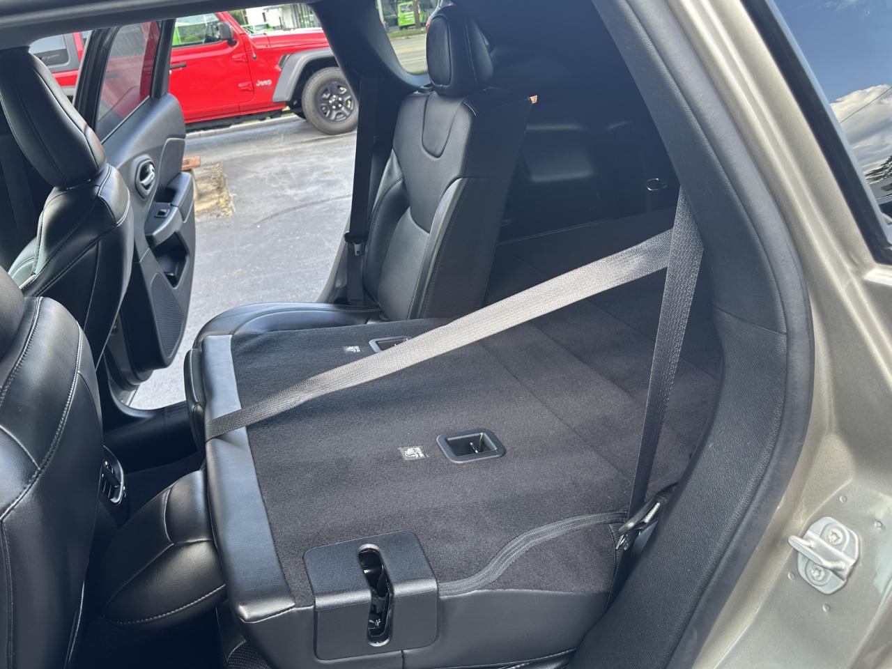 Jeep Cherokee Latitude Lux 4x4 2021