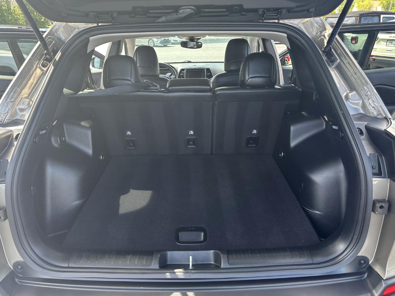 Jeep Cherokee Latitude Lux 4x4 2021