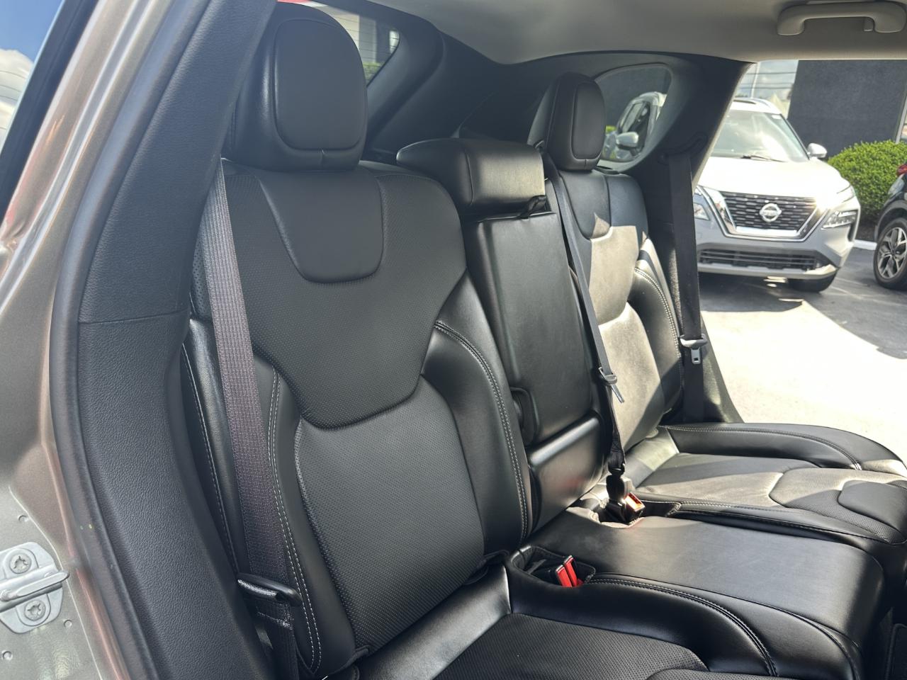 Jeep Cherokee Latitude Lux 4x4 2021