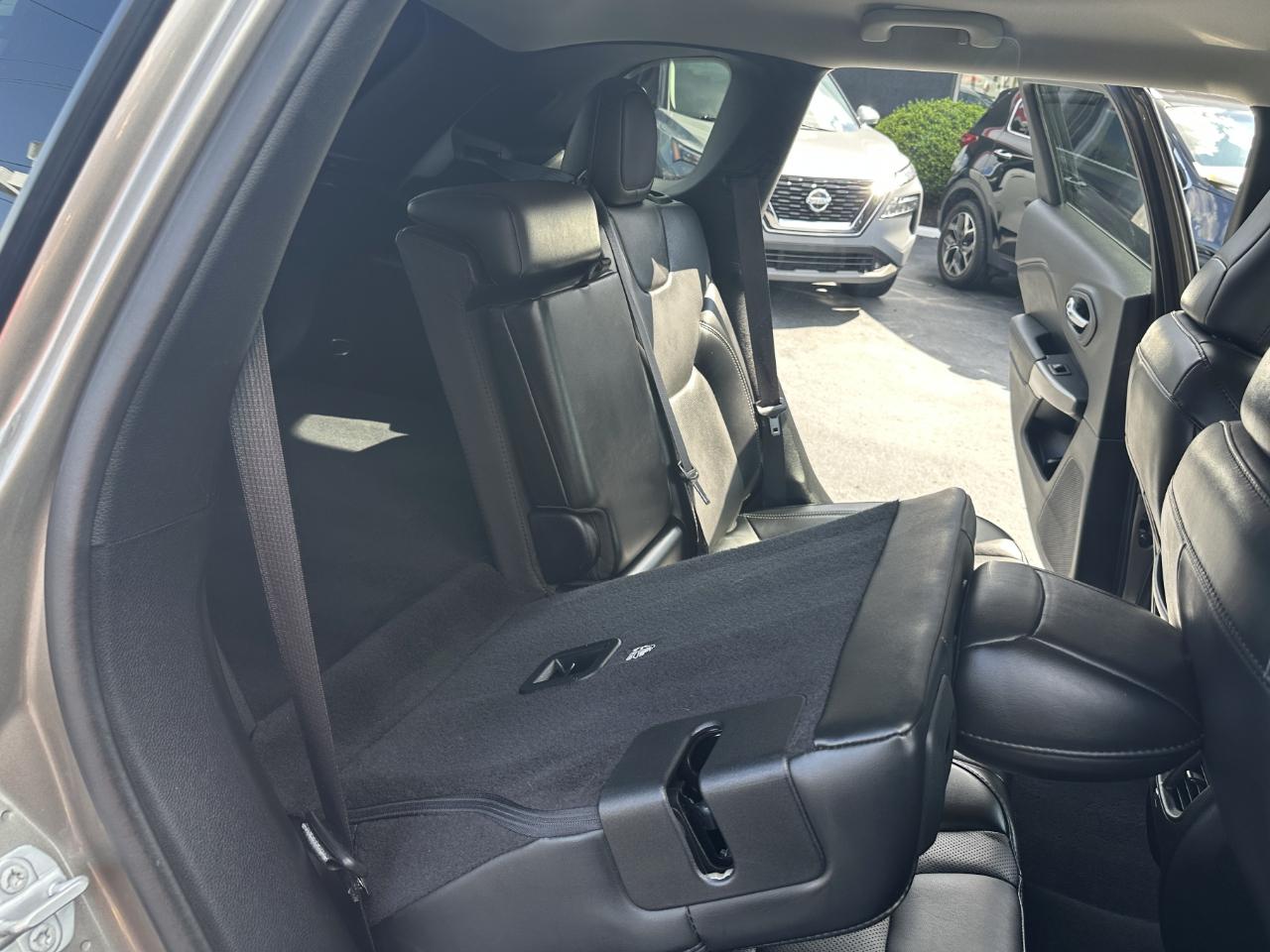 Jeep Cherokee Latitude Lux 4x4 2021