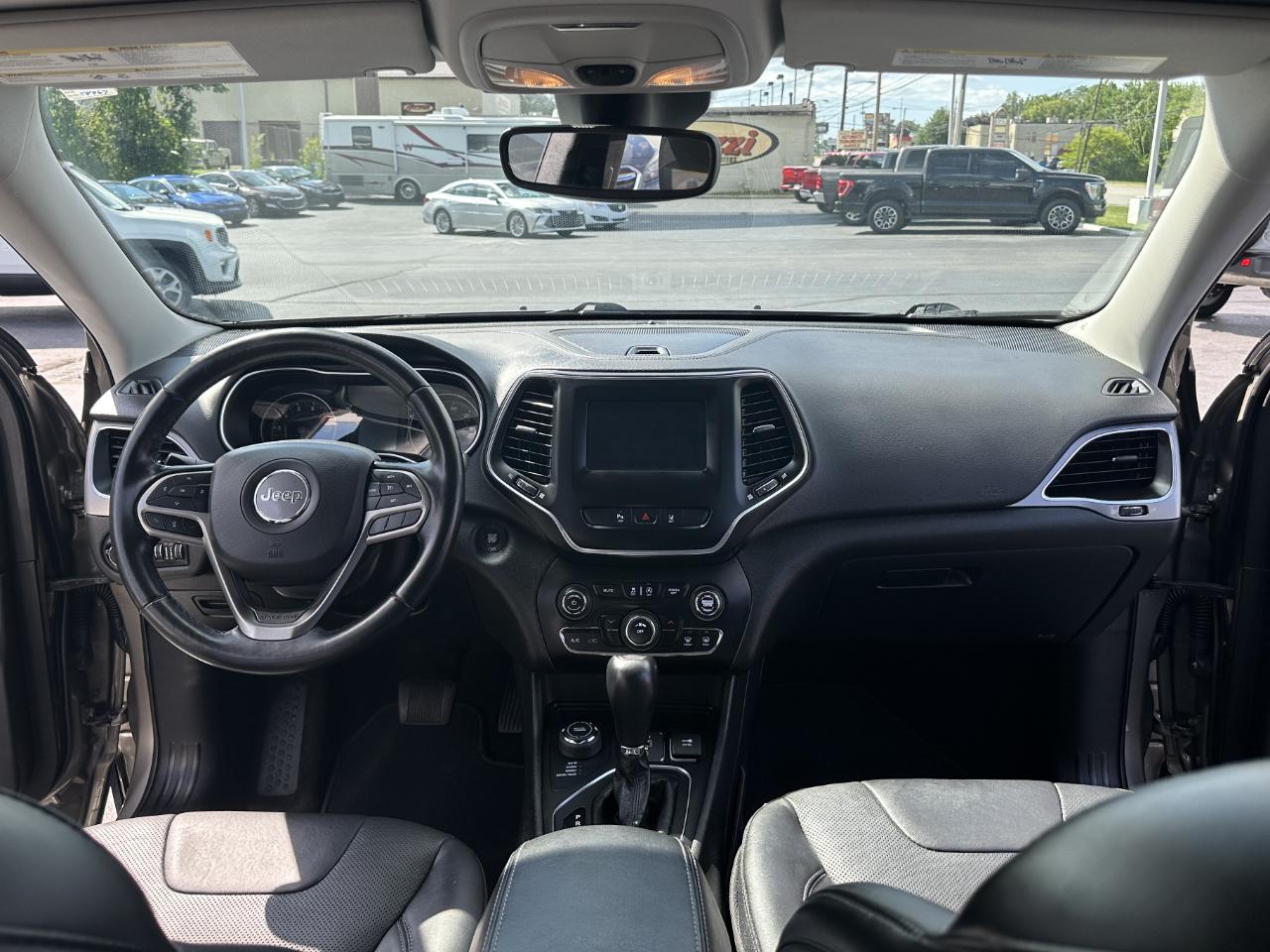 Jeep Cherokee Latitude Lux 4x4 2021