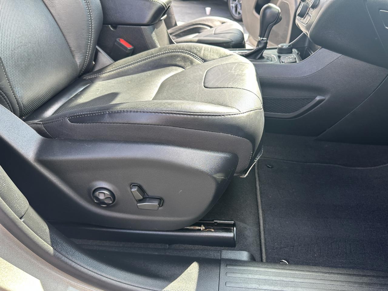 Jeep Cherokee Latitude Lux 4x4 2021