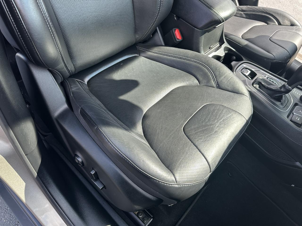 Jeep Cherokee Latitude Lux 4x4 2021