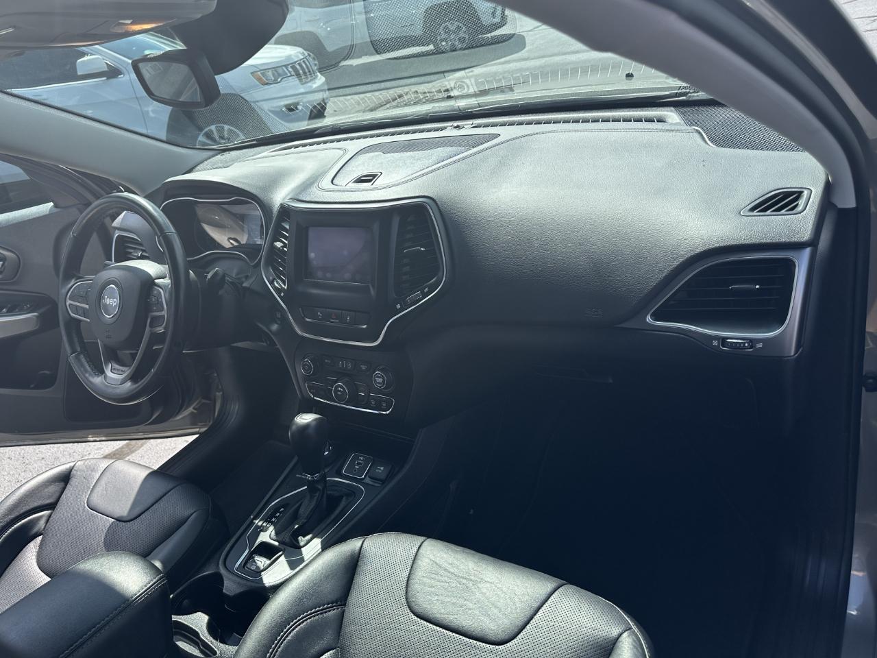 Jeep Cherokee Latitude Lux 4x4 2021