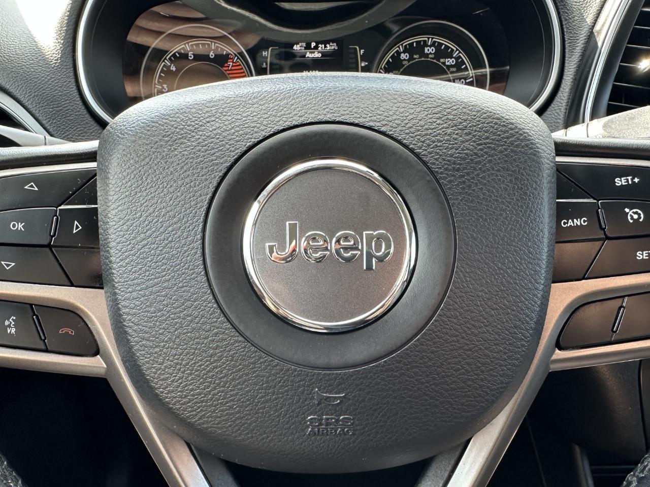 Jeep Cherokee Latitude Lux 4x4 2021