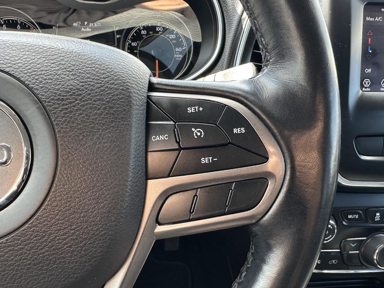 Jeep Cherokee Latitude Lux 4x4 2021