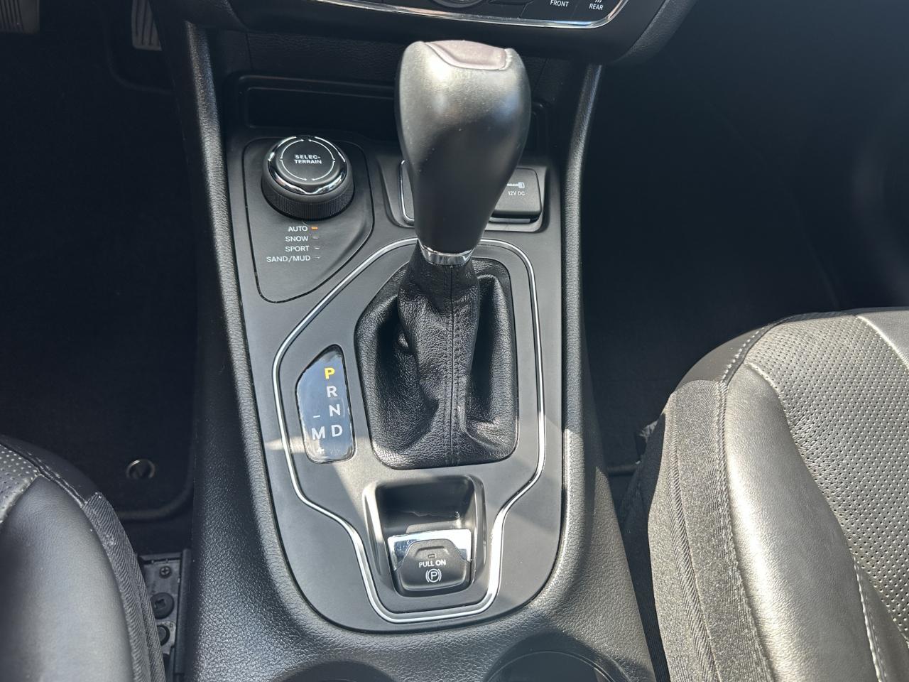 Jeep Cherokee Latitude Lux 4x4 2021