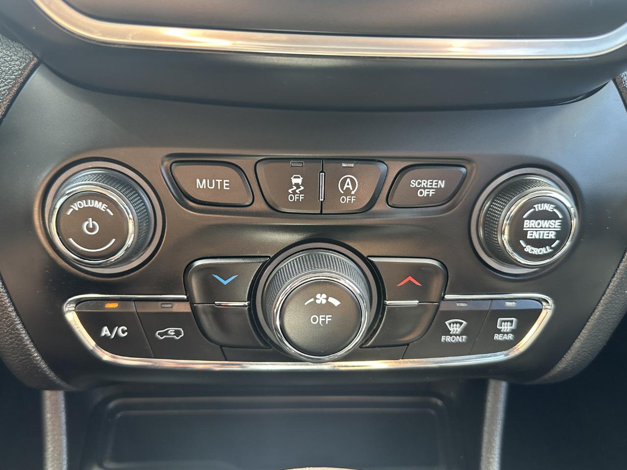 Jeep Cherokee Latitude Lux 4x4 2021