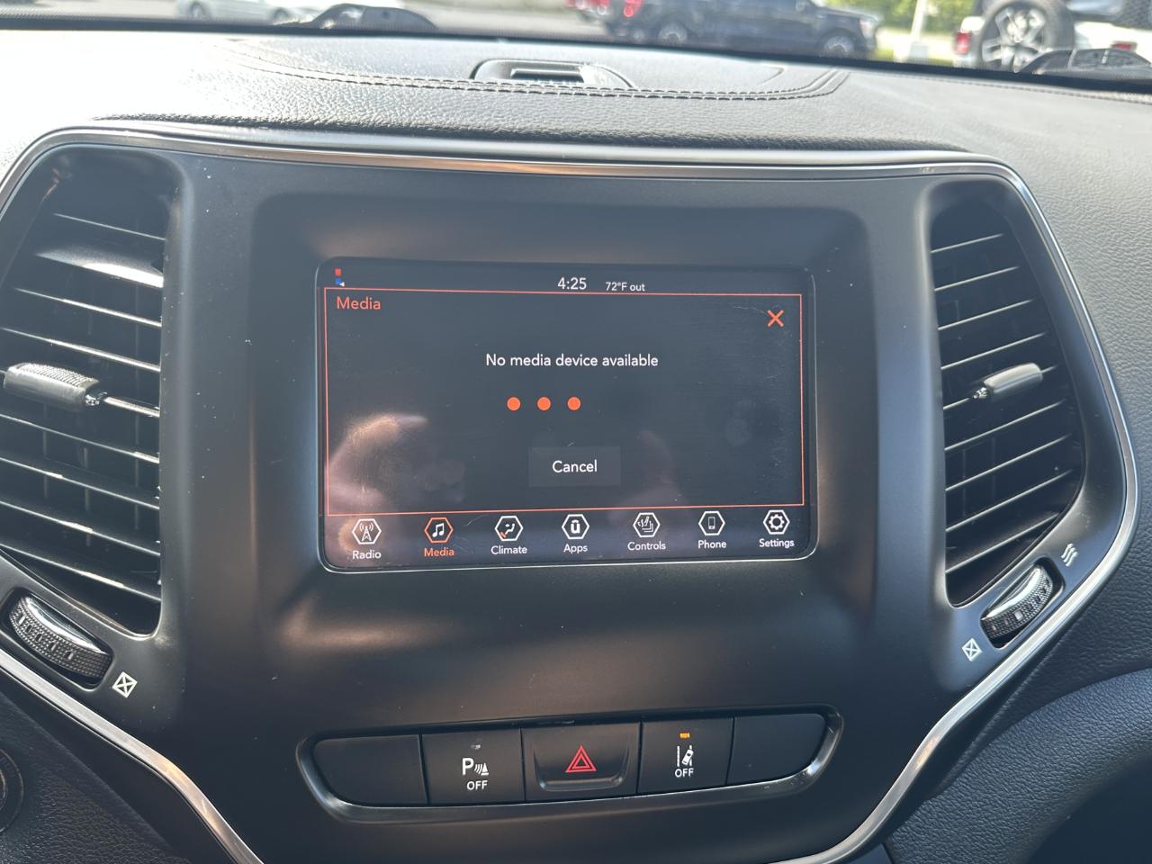 Jeep Cherokee Latitude Lux 4x4 2021