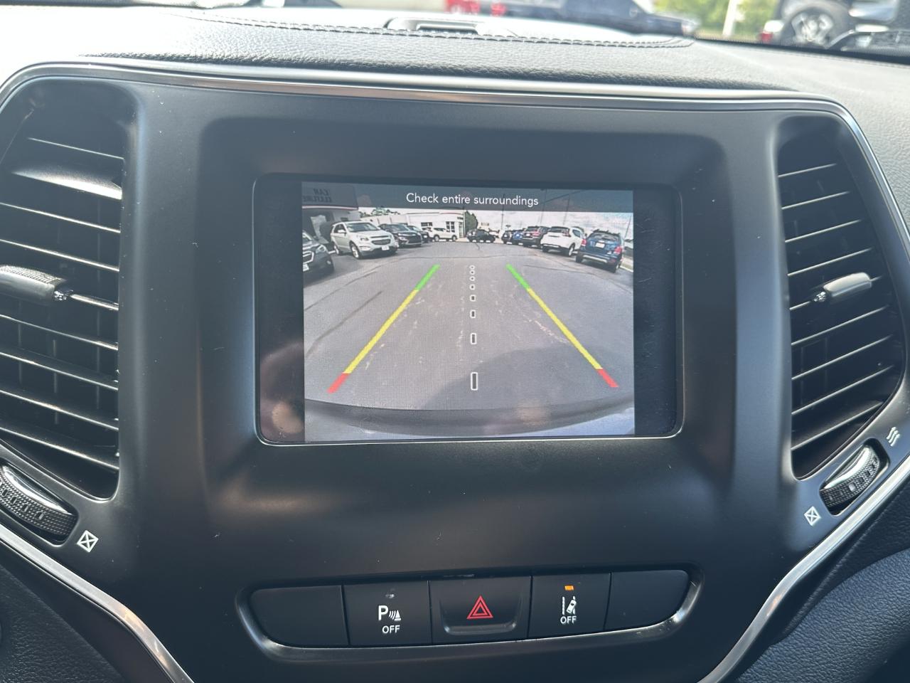 Jeep Cherokee Latitude Lux 4x4 2021