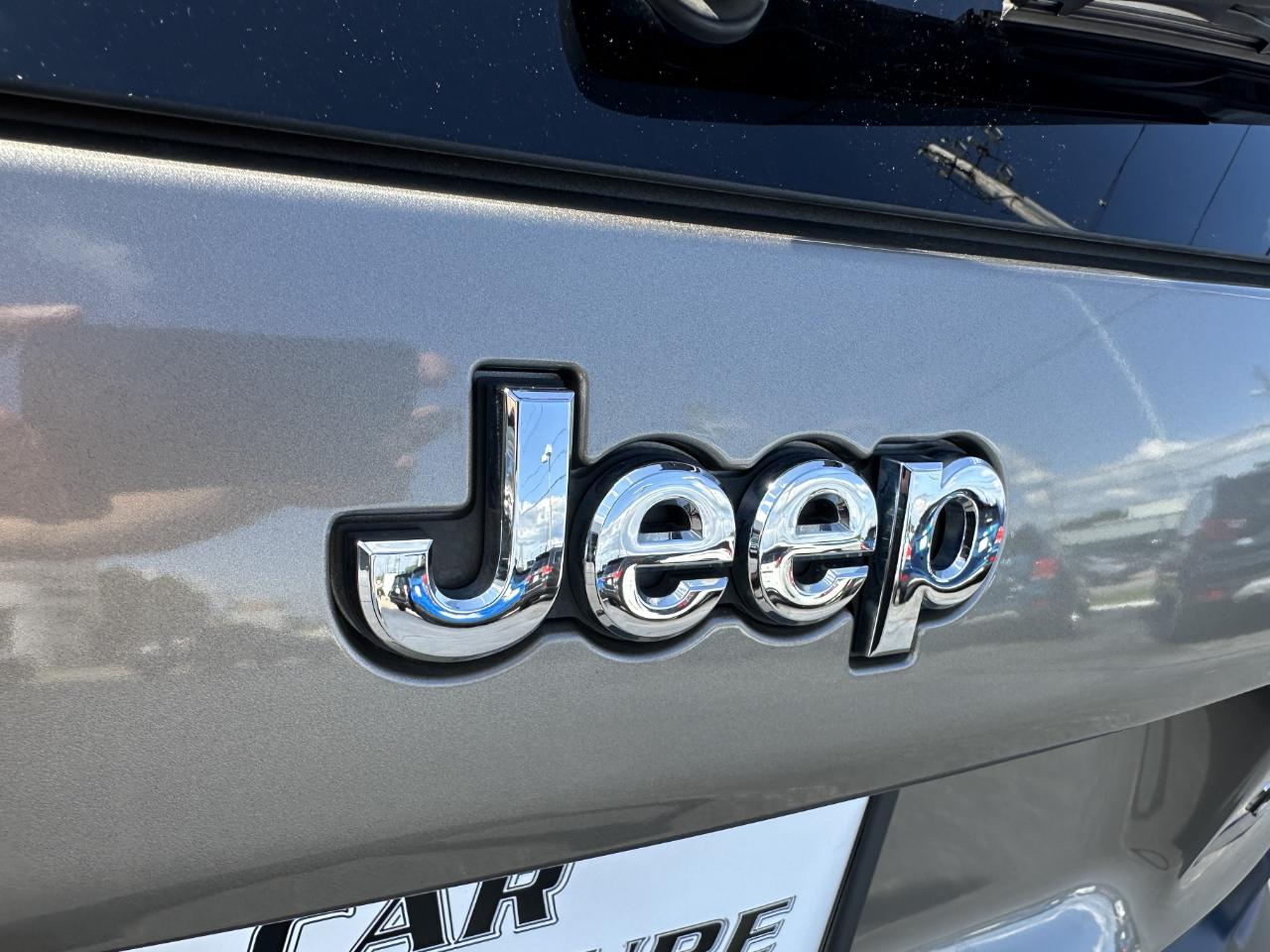Jeep Cherokee Latitude Lux 4x4 2021