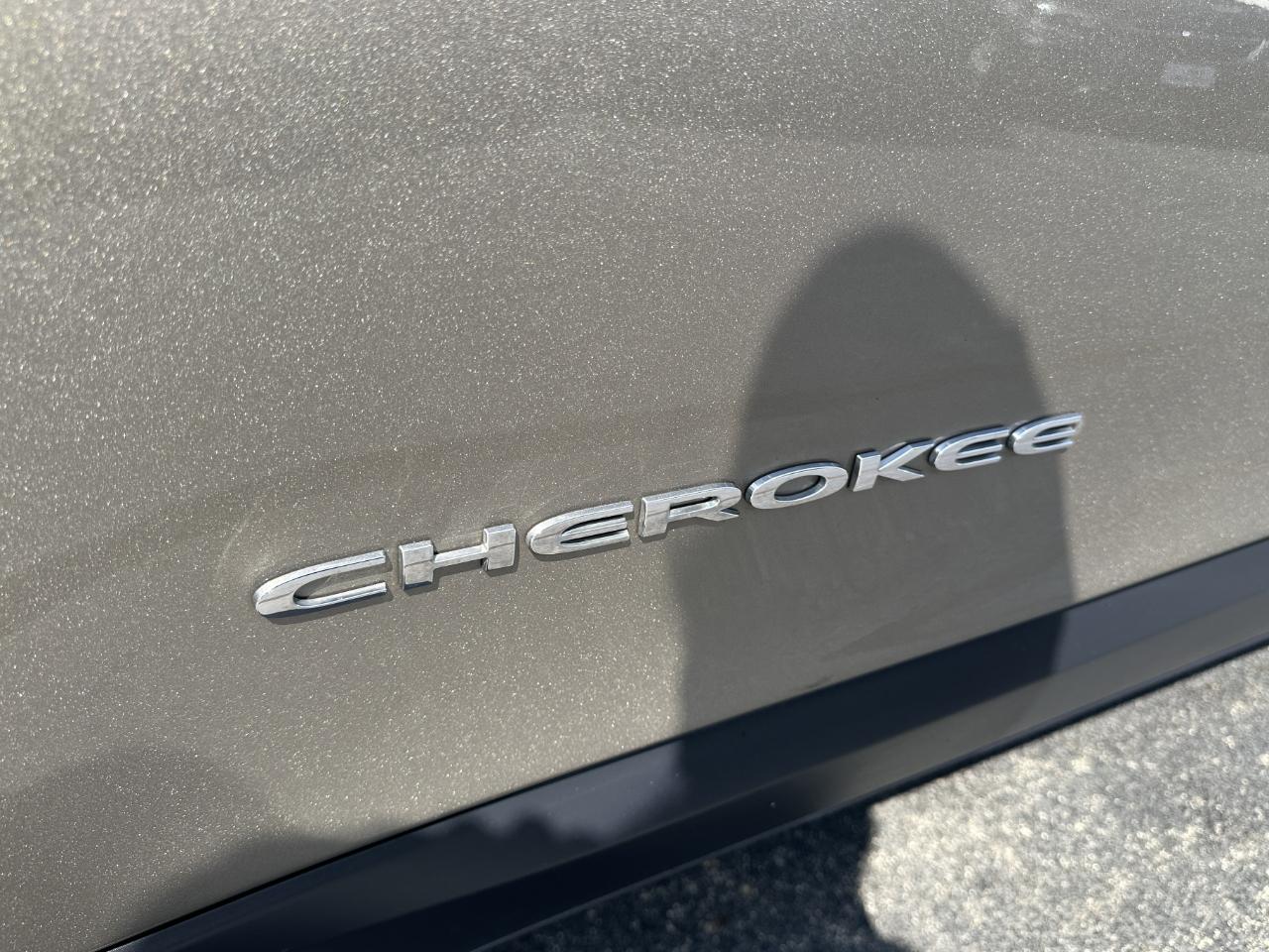 Jeep Cherokee Latitude Lux 4x4 2021