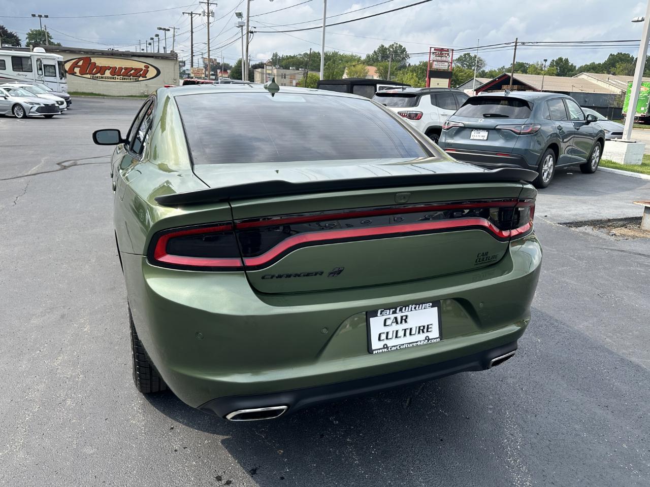 Dodge Charger 4dr Sdn SXT Plus AWD 2020