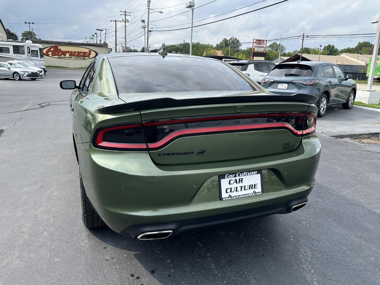 Dodge Charger 4dr Sdn SXT Plus AWD 2020