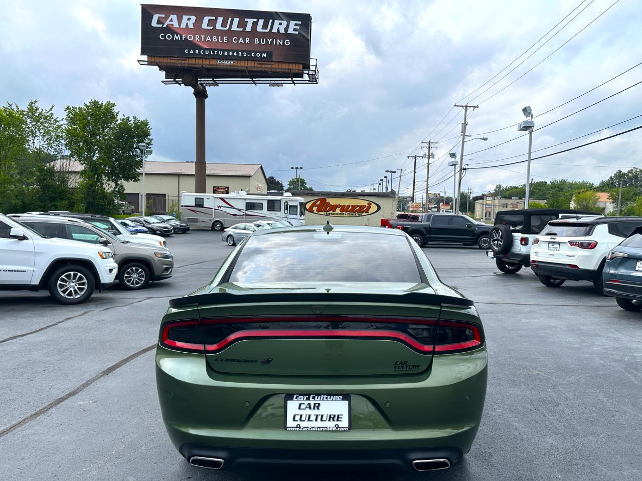 Dodge Charger 4dr Sdn SXT Plus AWD 2020