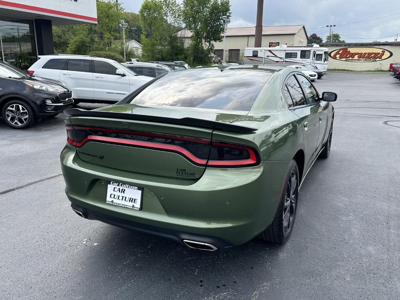 Dodge Charger 4dr Sdn SXT Plus AWD 2020