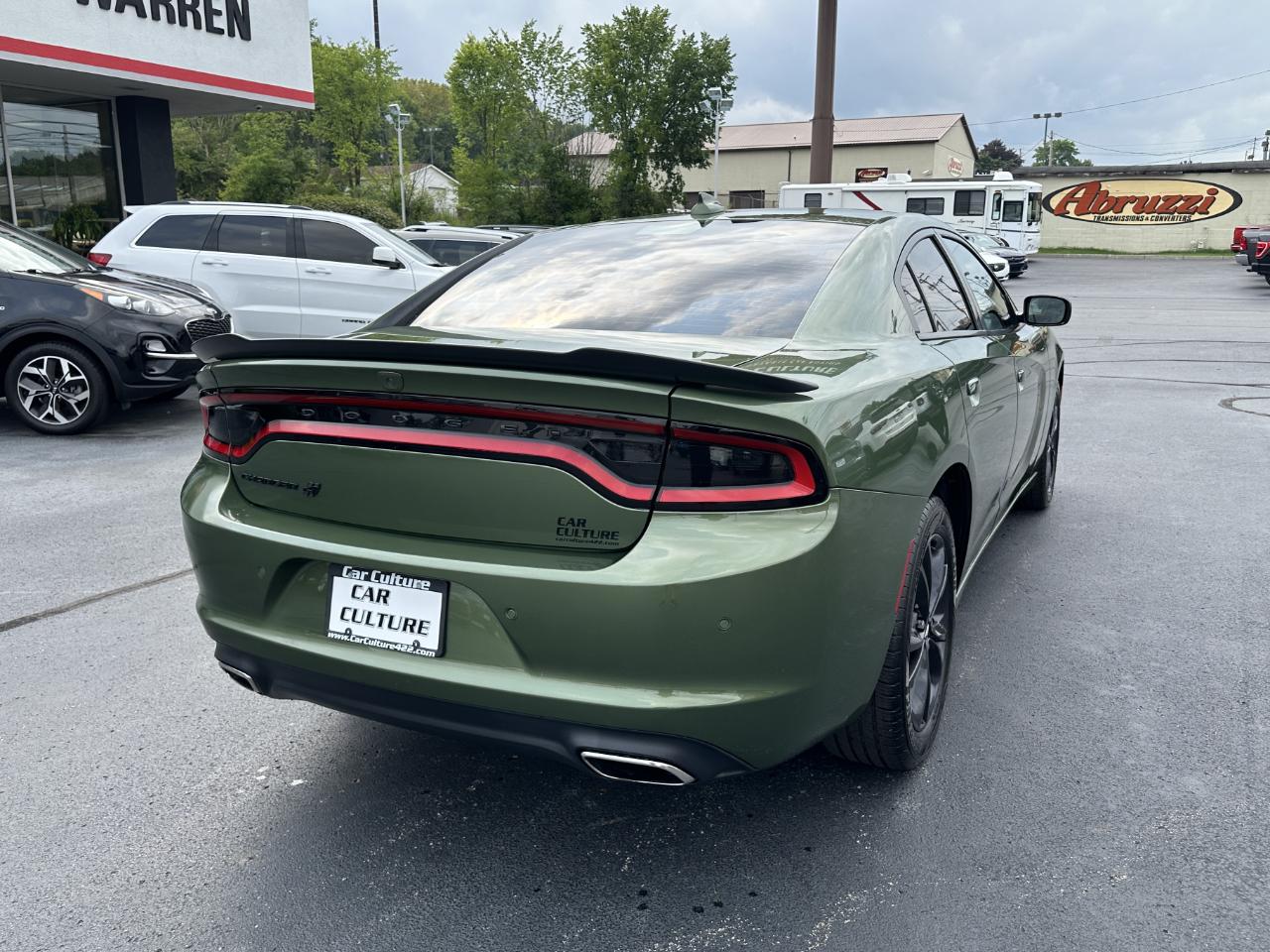 Dodge Charger 4dr Sdn SXT Plus AWD 2020