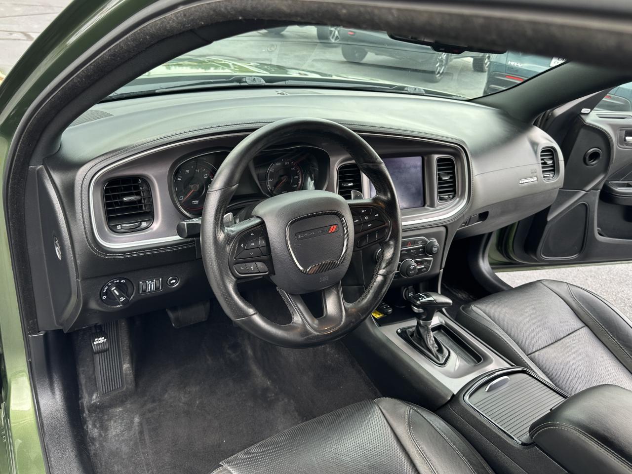 Dodge Charger 4dr Sdn SXT Plus AWD 2020