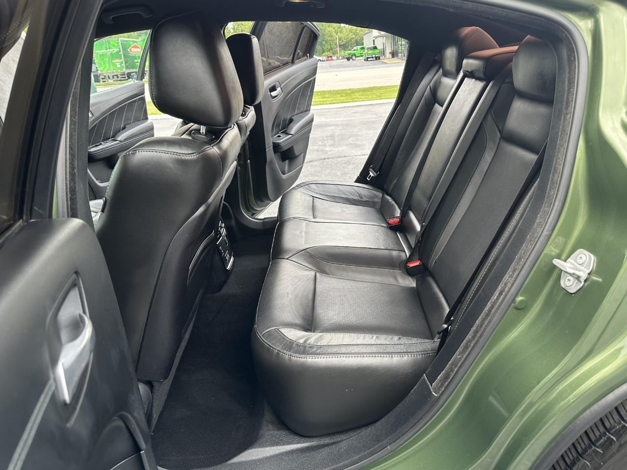 Dodge Charger 4dr Sdn SXT Plus AWD 2020