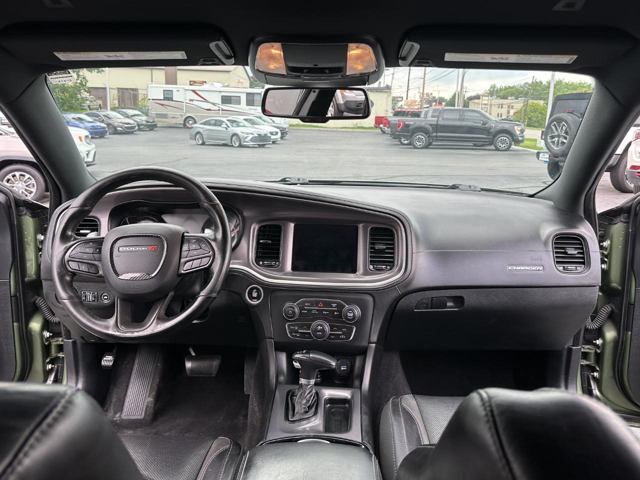 Dodge Charger 4dr Sdn SXT Plus AWD 2020
