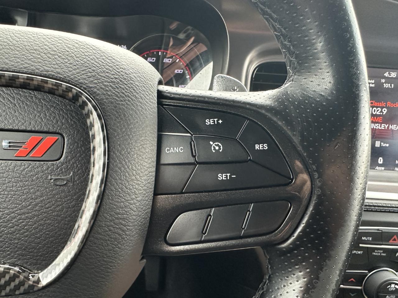 Dodge Charger 4dr Sdn SXT Plus AWD 2020