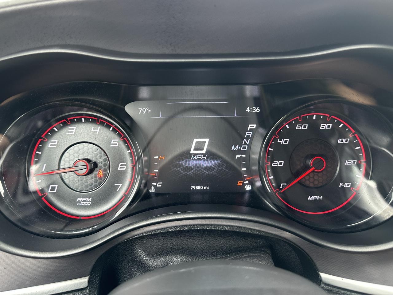 Dodge Charger 4dr Sdn SXT Plus AWD 2020