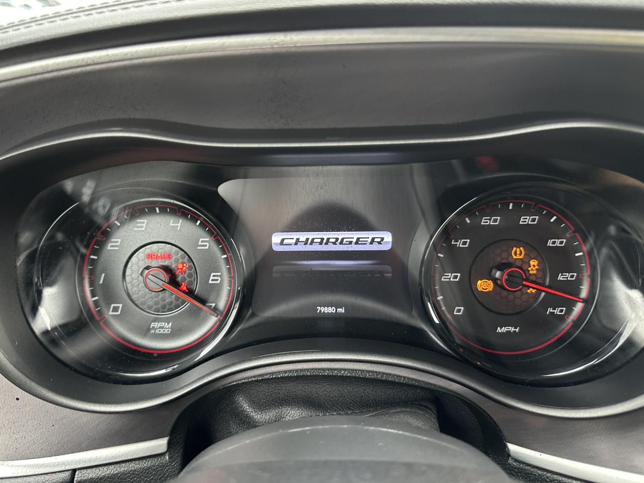Dodge Charger 4dr Sdn SXT Plus AWD 2020