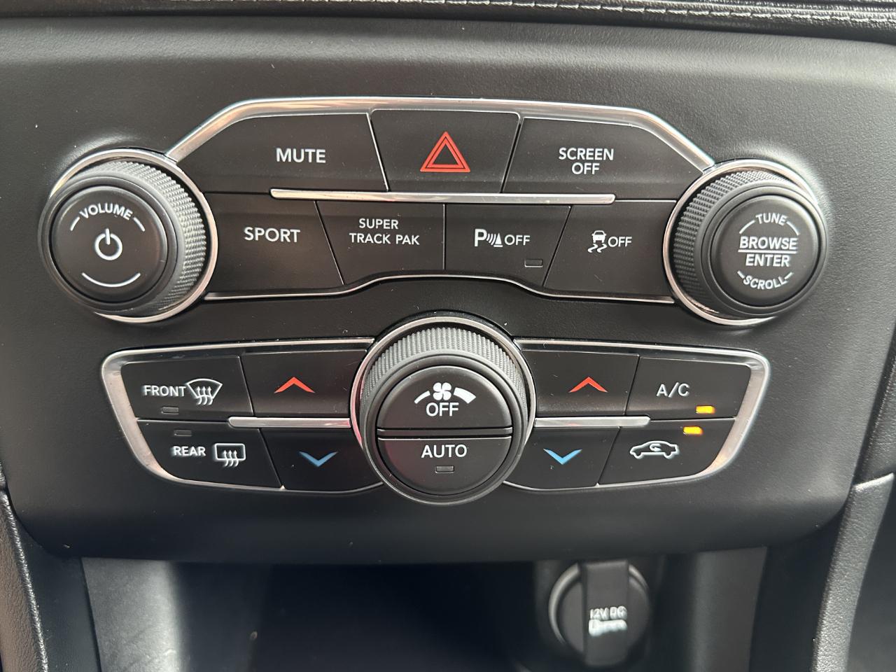 Dodge Charger 4dr Sdn SXT Plus AWD 2020