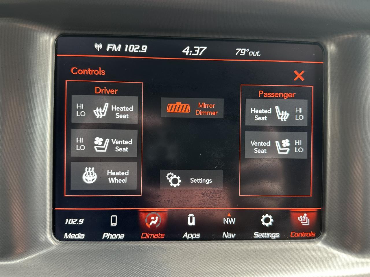 Dodge Charger 4dr Sdn SXT Plus AWD 2020