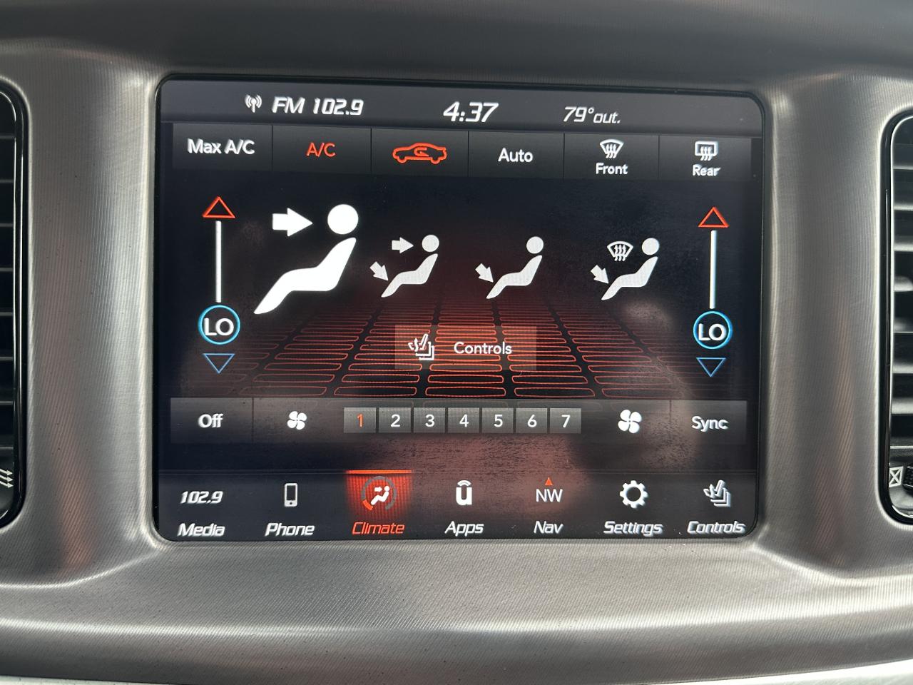 Dodge Charger 4dr Sdn SXT Plus AWD 2020