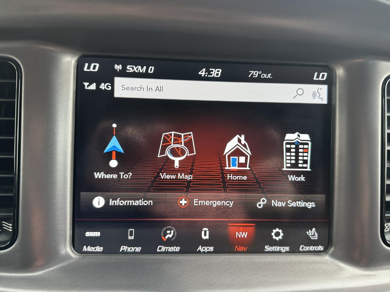 Dodge Charger 4dr Sdn SXT Plus AWD 2020