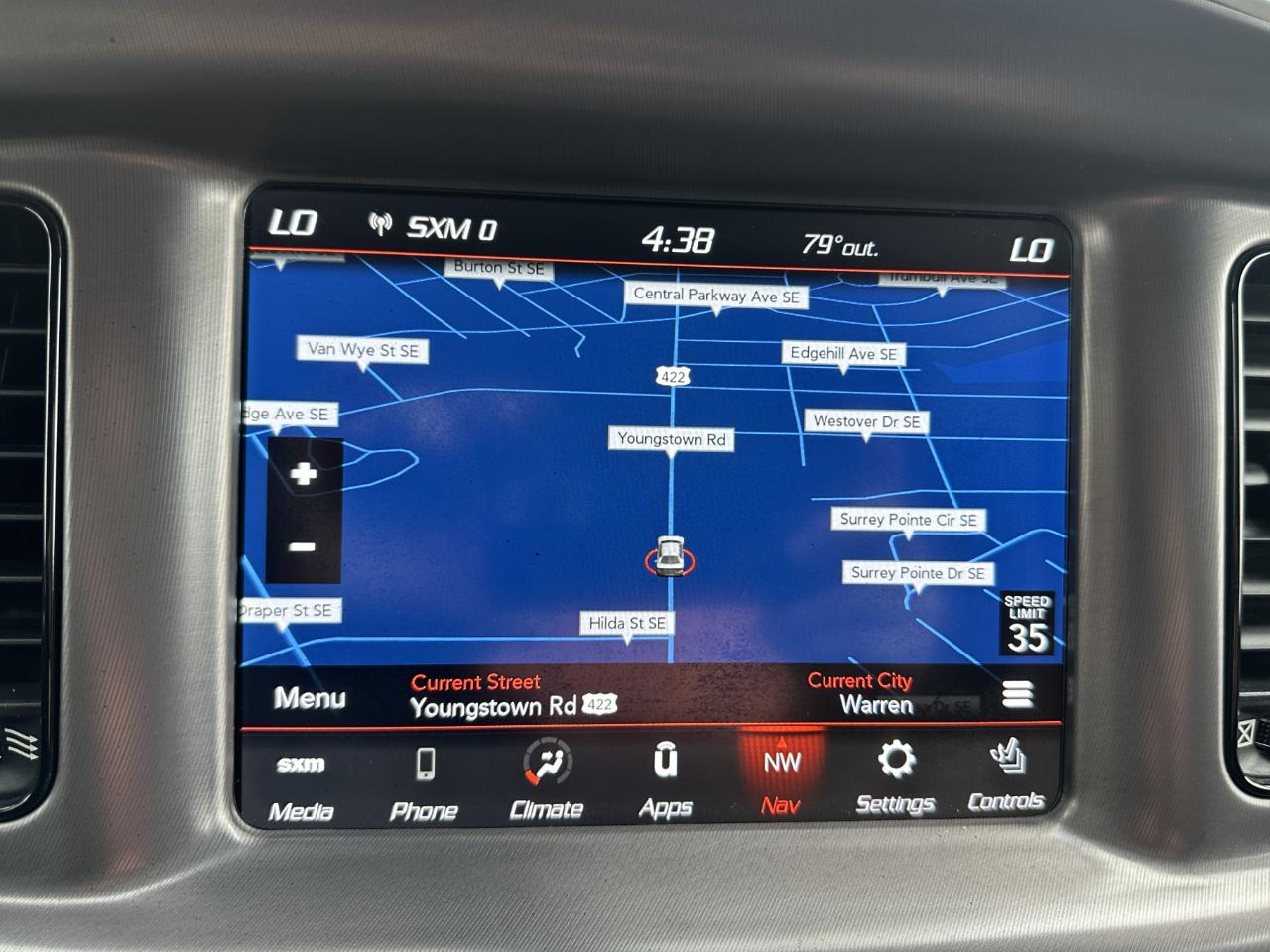 Dodge Charger 4dr Sdn SXT Plus AWD 2020