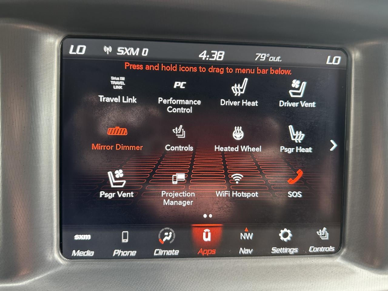 Dodge Charger 4dr Sdn SXT Plus AWD 2020