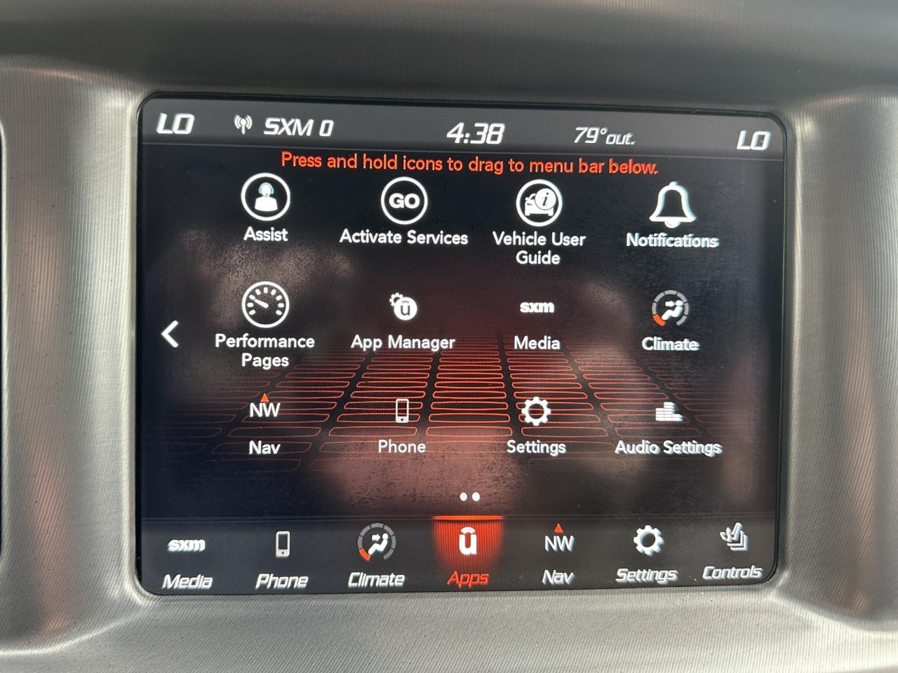 Dodge Charger 4dr Sdn SXT Plus AWD 2020
