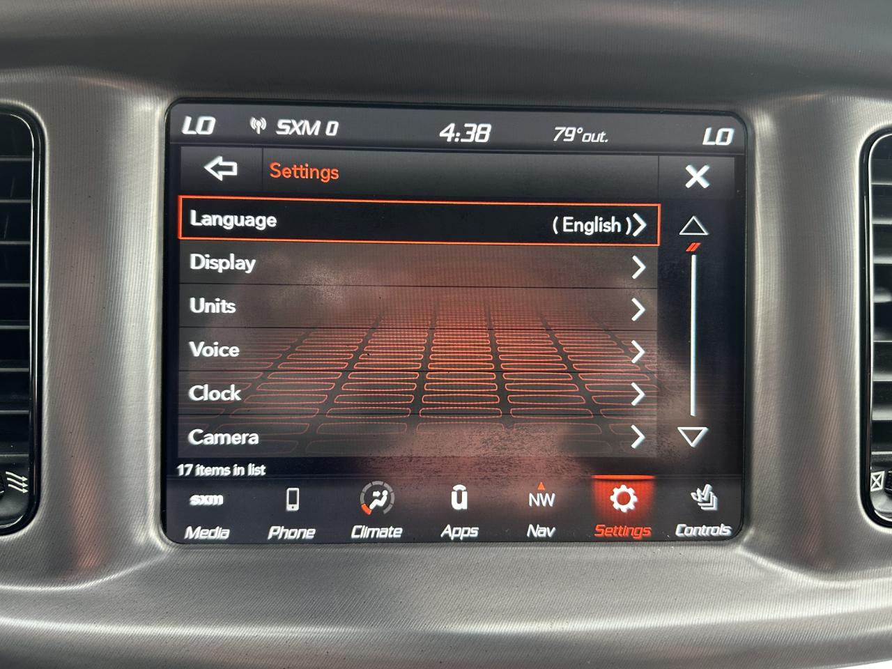 Dodge Charger 4dr Sdn SXT Plus AWD 2020