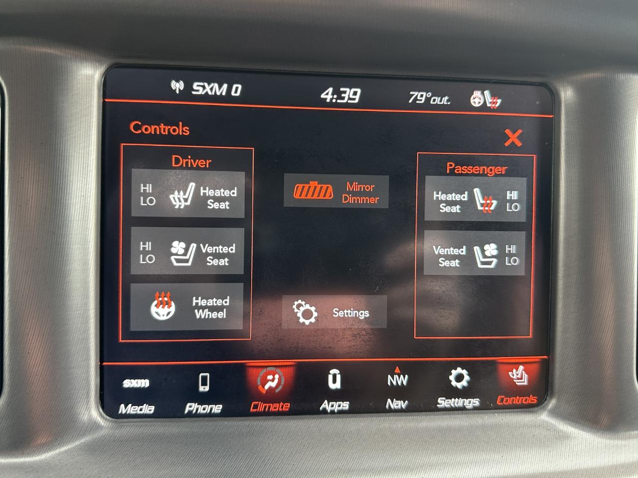 Dodge Charger 4dr Sdn SXT Plus AWD 2020