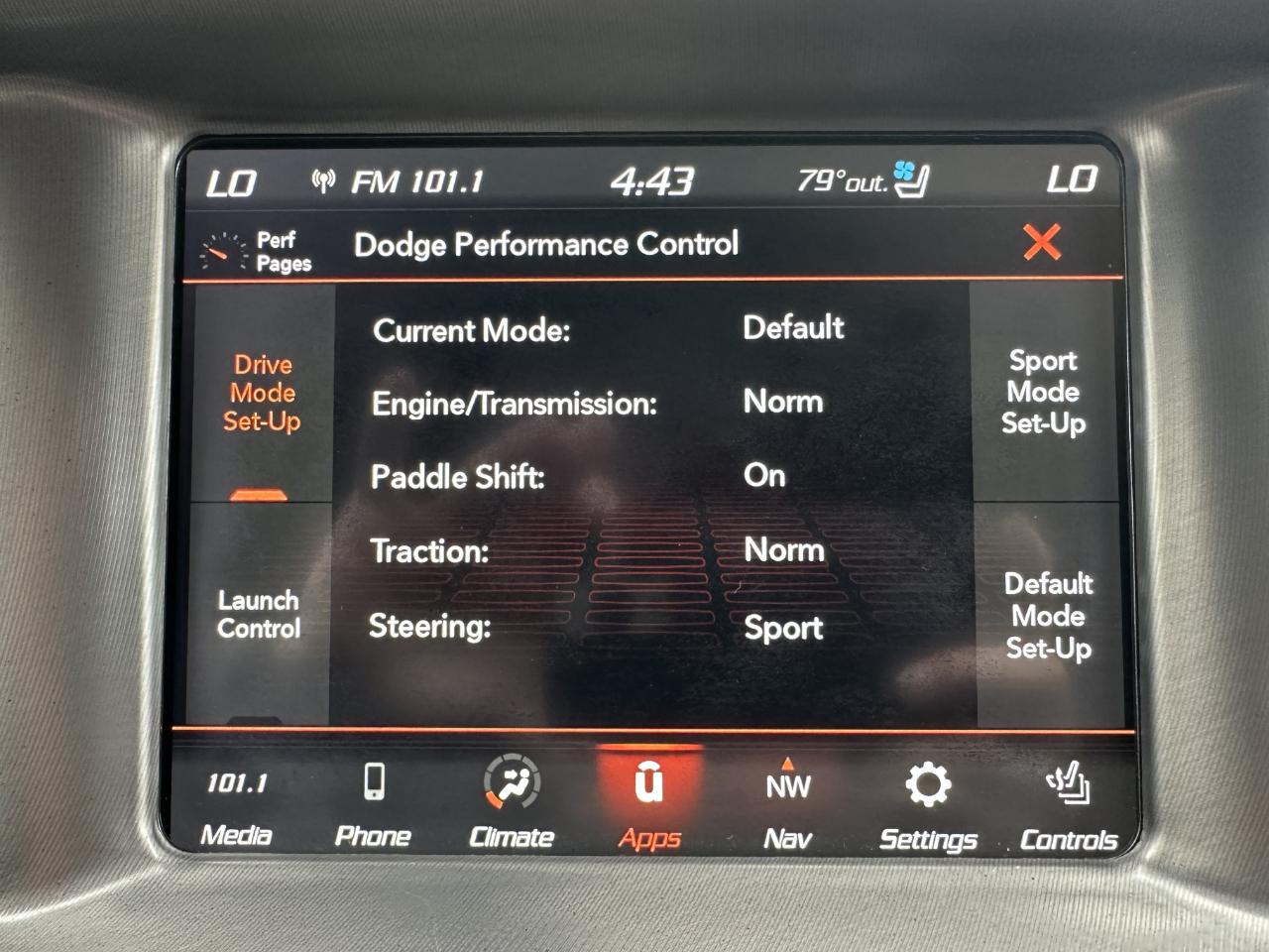 Dodge Charger 4dr Sdn SXT Plus AWD 2020