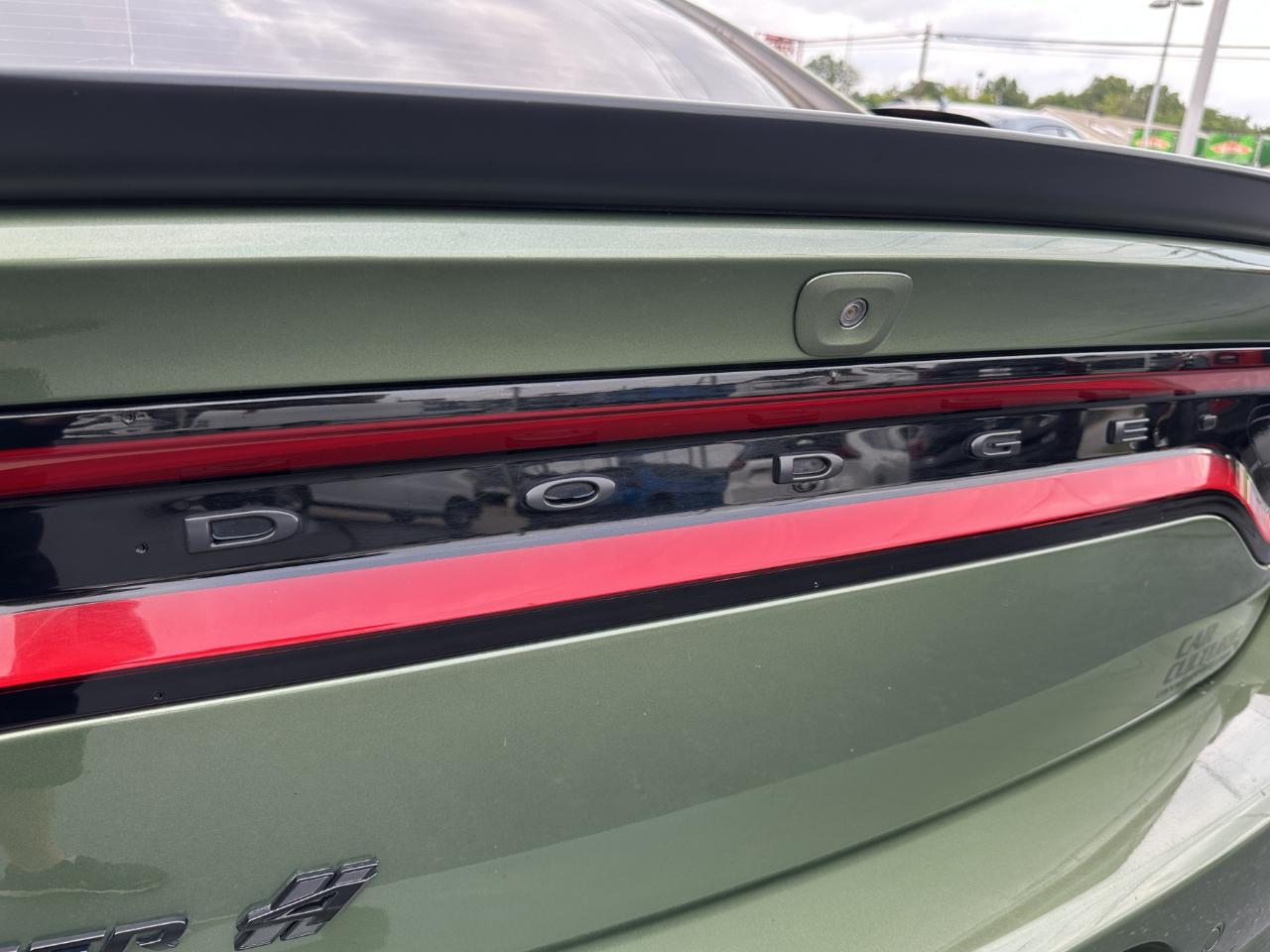 Dodge Charger 4dr Sdn SXT Plus AWD 2020