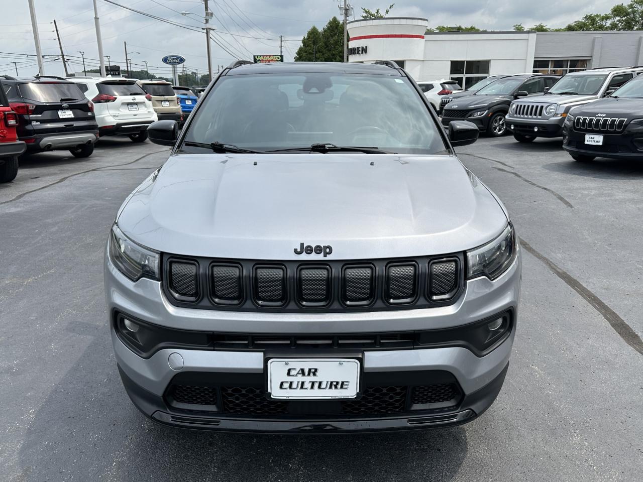 Jeep Compass 4WD 4dr Altitude Edition 2022