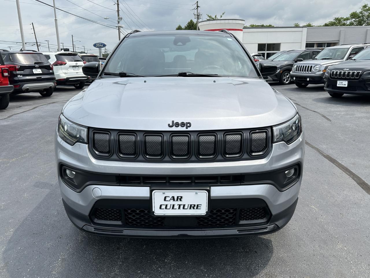 Jeep Compass 4WD 4dr Altitude Edition 2022