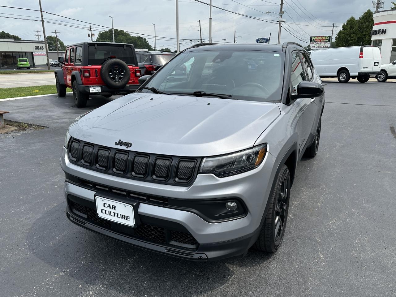Jeep Compass 4WD 4dr Altitude Edition 2022
