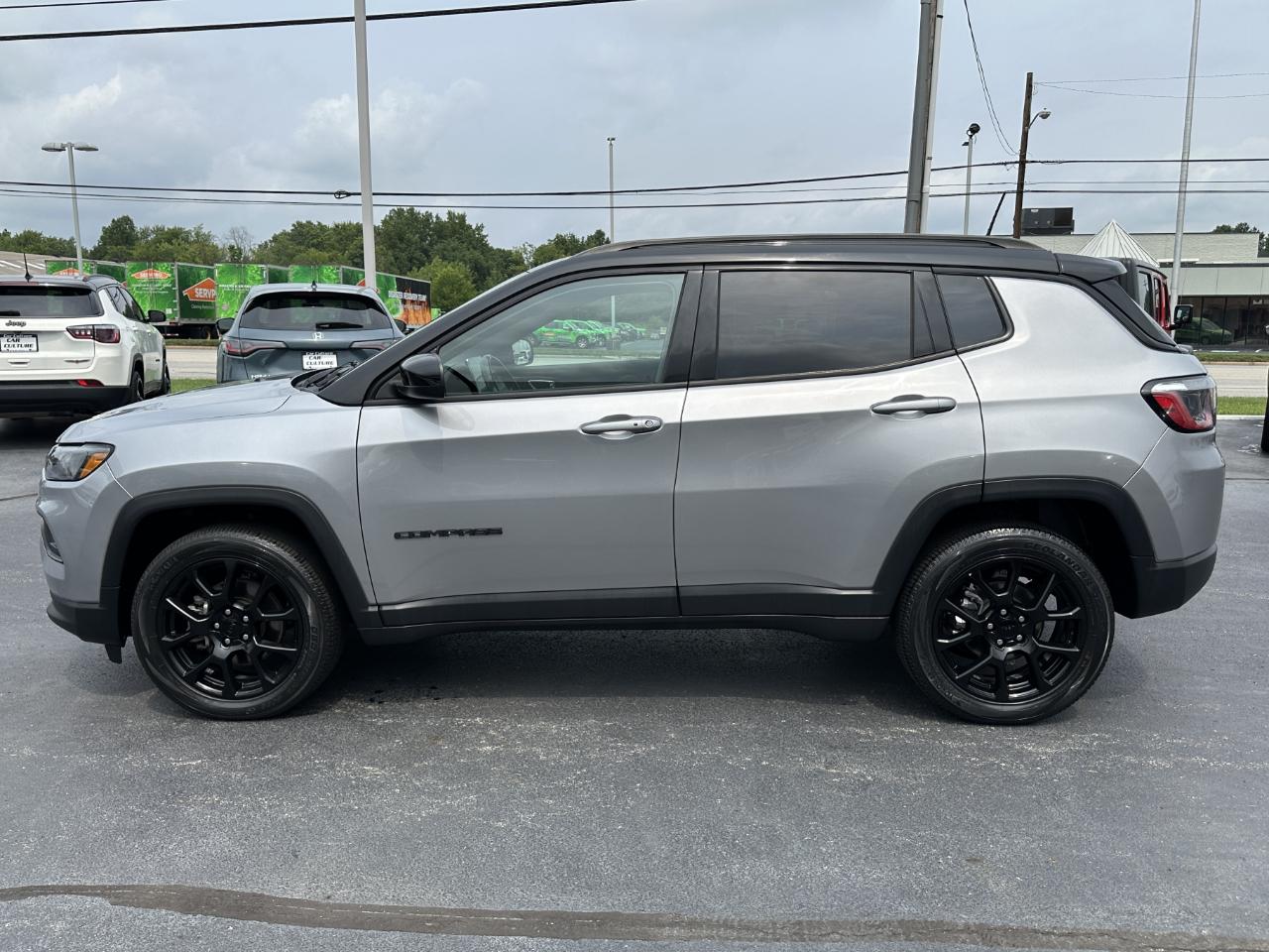 Jeep Compass 4WD 4dr Altitude Edition 2022