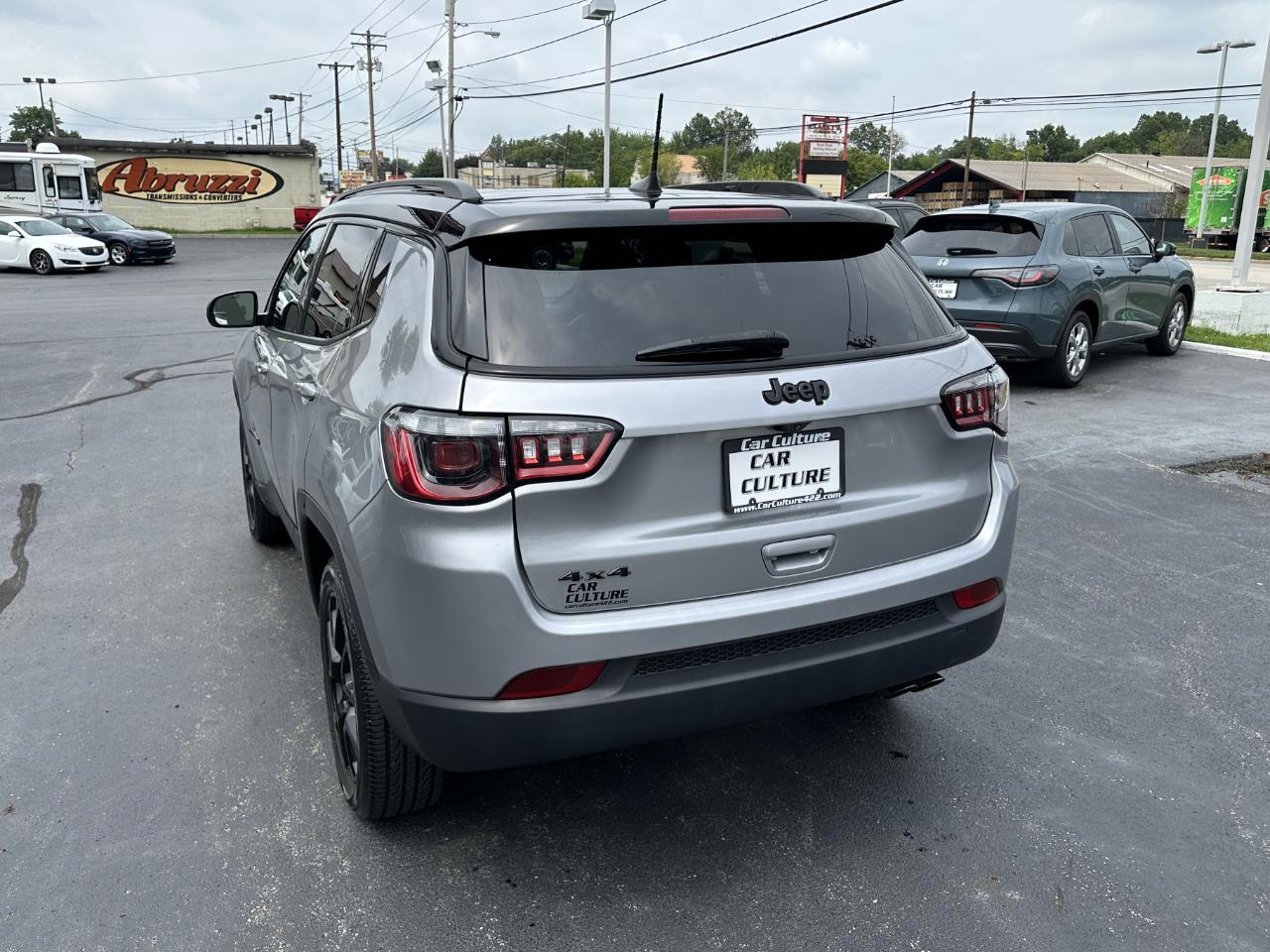 Jeep Compass 4WD 4dr Altitude Edition 2022
