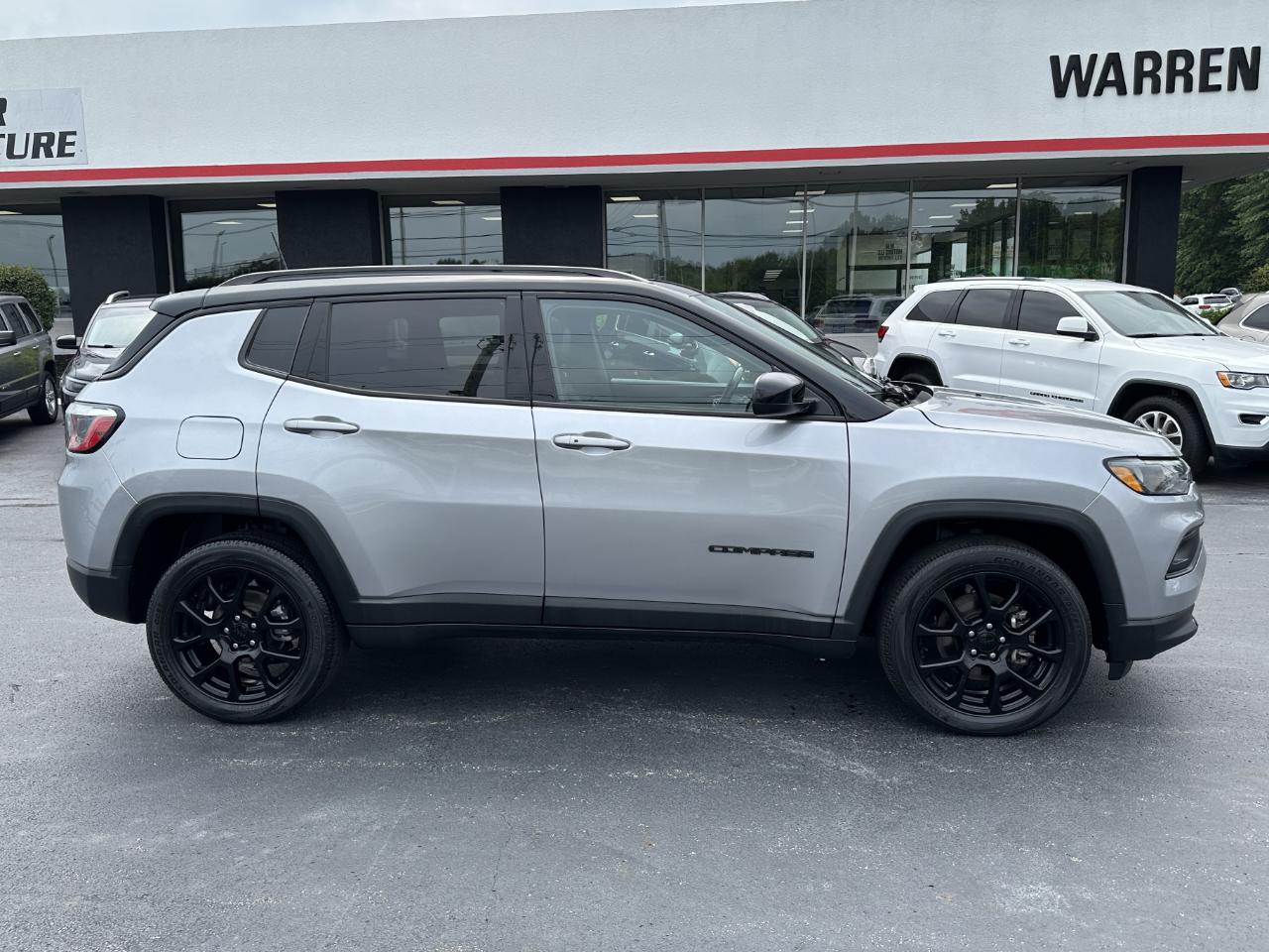 Jeep Compass 4WD 4dr Altitude Edition 2022