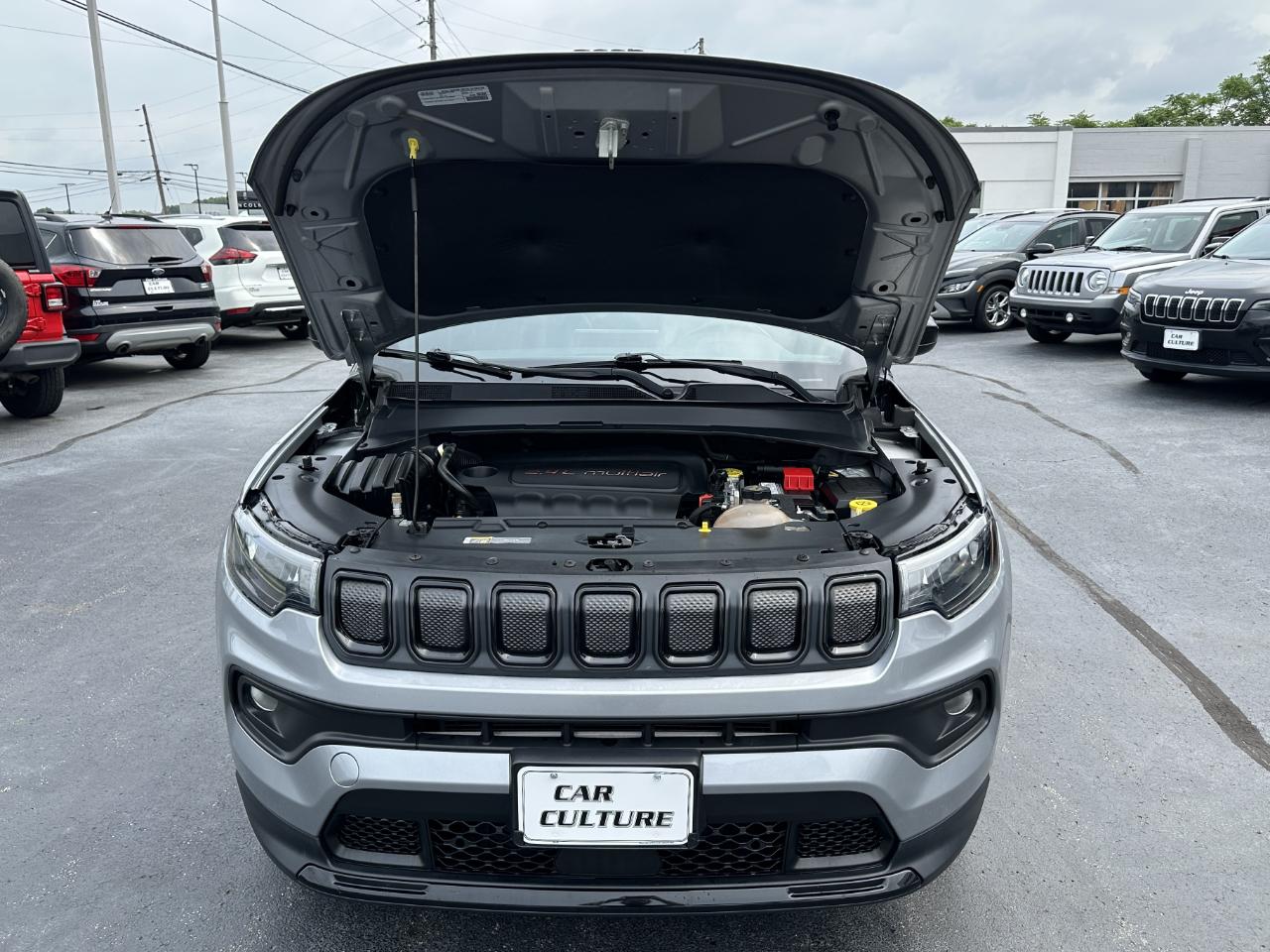 Jeep Compass 4WD 4dr Altitude Edition 2022